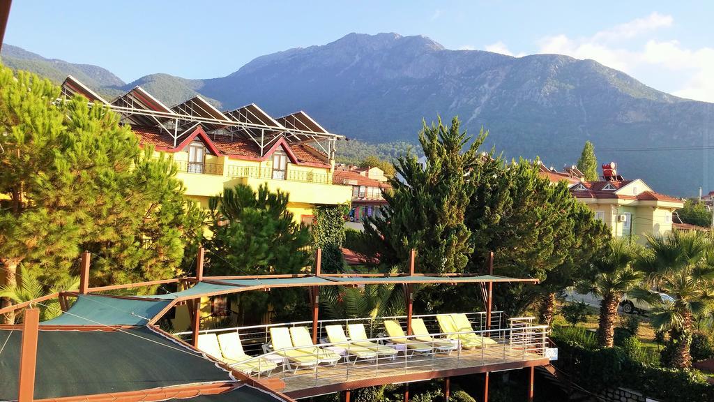 Ruya Hotel Oludeniz Exterior foto