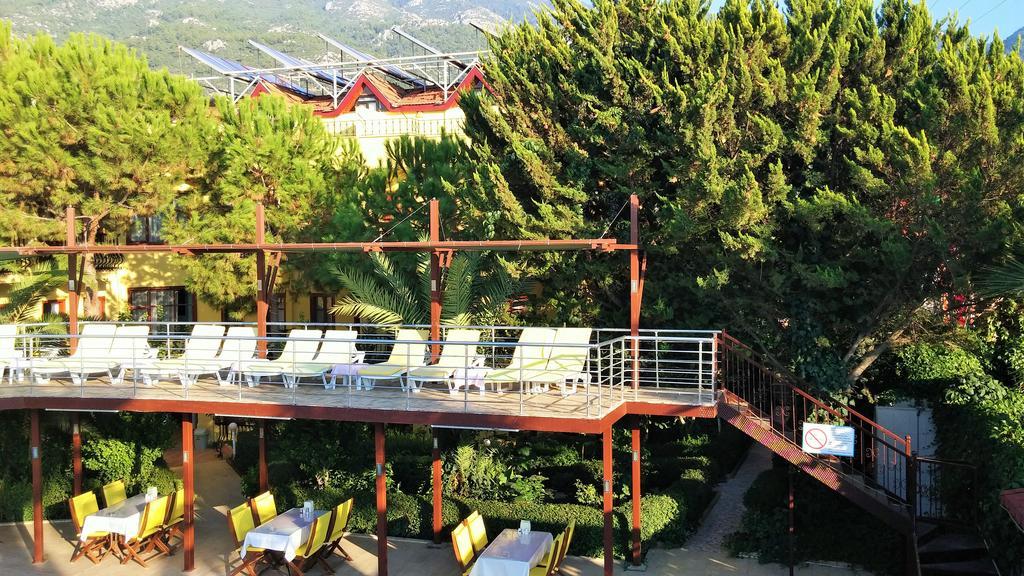 Ruya Hotel Oludeniz Exterior foto
