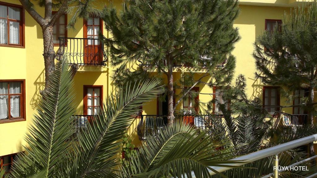 Ruya Hotel Oludeniz Quarto foto
